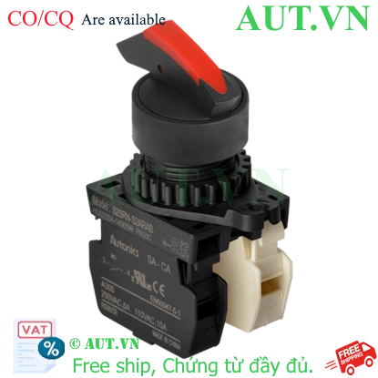 Ảnh của Công tắc nút nhấn Autonics S2SRN-S8RABM