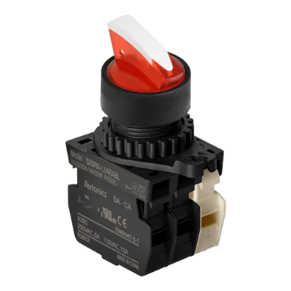 Ảnh của aut.vn Công tắc nút nhấn Autonics S2SRN-L1ARABD