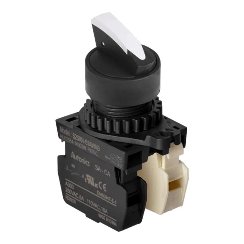 Ảnh của Công tắc nút nhấn Autonics S2SRN-SAKWABM