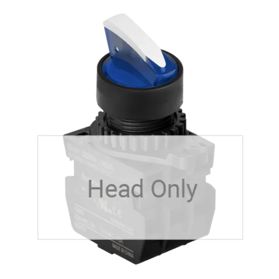 Ảnh của aut.vn Công tắc nút nhấn Autonics S2SRN-L1B