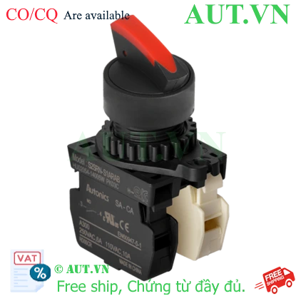 Ảnh của Công tắc nút nhấn Autonics S2SRN-SCKRABM