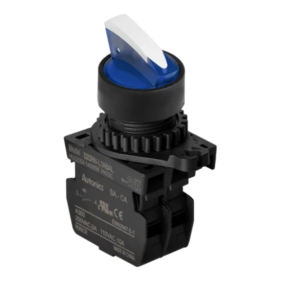 Ảnh của aut.vn Công tắc nút nhấn Autonics S2SRN-L1BAD