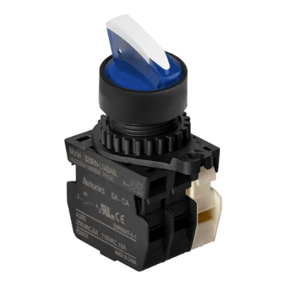 Ảnh của aut.vn Công tắc nút nhấn Autonics S2SRN-L1BBABL