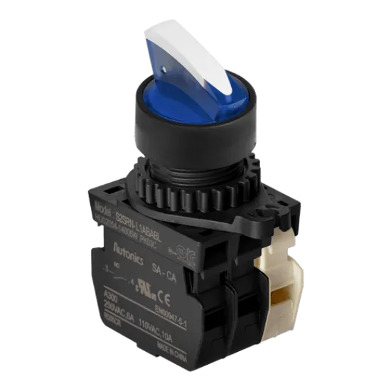 Ảnh của aut.vn Công tắc nút nhấn Autonics S2SRN-L1BBABL
