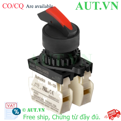 Ảnh của Công tắc nút nhấn Autonics S2SRN-SDKR2BM