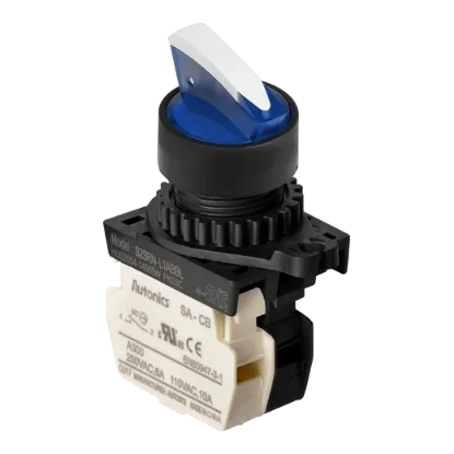 Ảnh của aut.vn Công tắc nút nhấn Autonics S2SRN-L1BBBLM