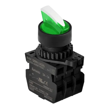 Ảnh của aut.vn Công tắc nút nhấn Autonics S2SRN-L1BG2AD