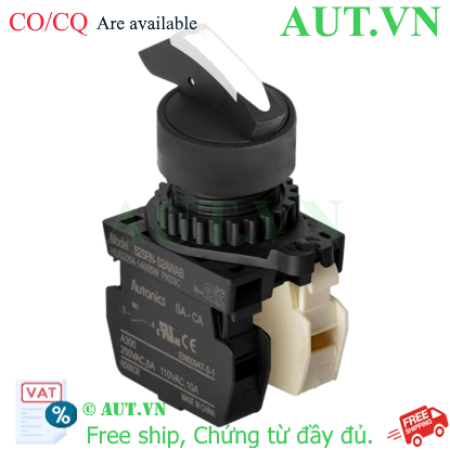 Ảnh của Công tắc nút nhấn Autonics S2SRN-SDWAB