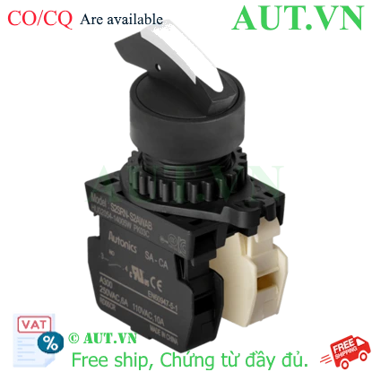 Ảnh của Công tắc nút nhấn Autonics S2SRN-SDWABM