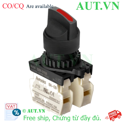 Ảnh của Công tắc nút nhấn Autonics S2SR-S1R2B