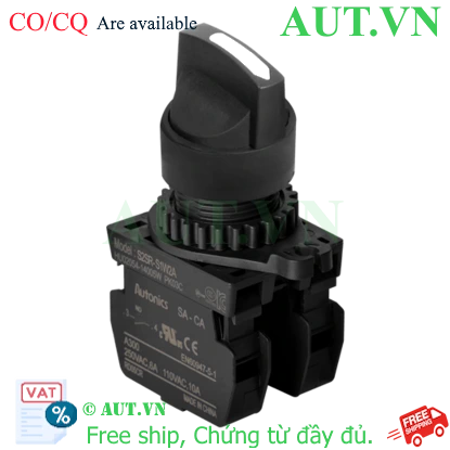 Ảnh của Công tắc nút nhấn Autonics S2SR-S1W2AM