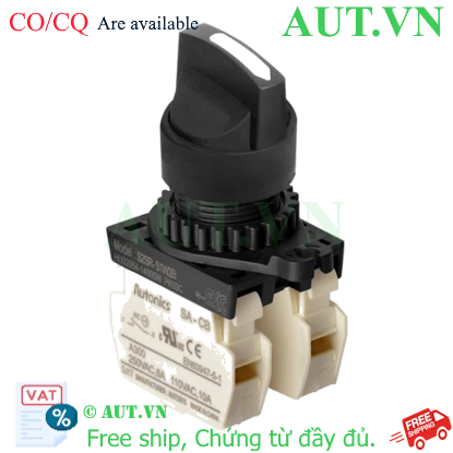 Ảnh của Công tắc nút nhấn Autonics S2SR-S1W2B