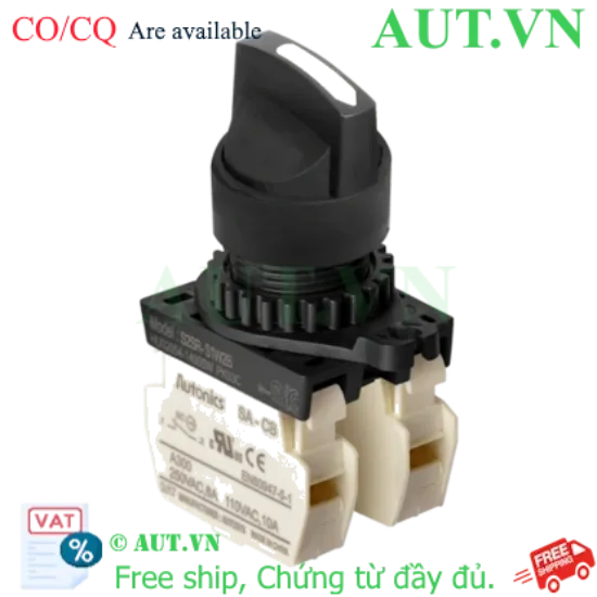 Ảnh của Công tắc nút nhấn Autonics S2SR-S1W2BM