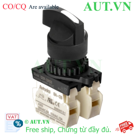 Ảnh của Công tắc nút nhấn Autonics S2SR-S2W2BM