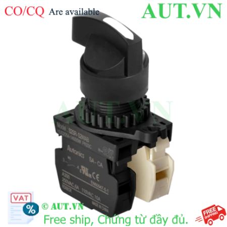Ảnh của Công tắc nút nhấn Autonics S2SR-S2WAB