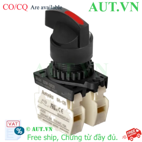 Ảnh của Công tắc nút nhấn Autonics S2SR-S4R2BM
