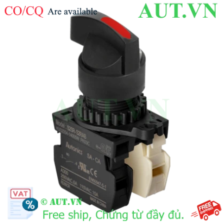 Ảnh của Công tắc nút nhấn Autonics S2SR-S4RABM