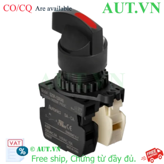 Ảnh của Công tắc nút nhấn Autonics S2SR-S4RABM