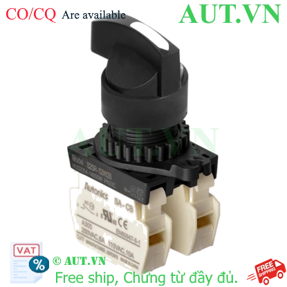 Ảnh của Công tắc nút nhấn Autonics S2SR-S4W2BM