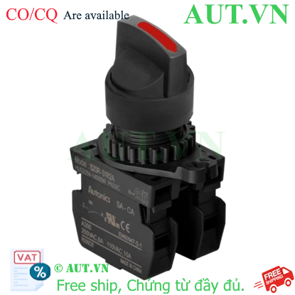 Ảnh của Công tắc nút nhấn Autonics S2SR-S5R2A