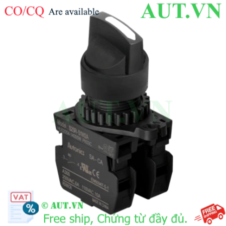 Ảnh của Công tắc nút nhấn Autonics S2SR-S5W2A