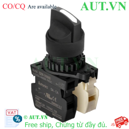 Ảnh của Công tắc nút nhấn Autonics S2SR-S5WAB