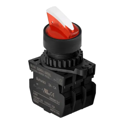 Ảnh của aut.vn Công tắc nút nhấn Autonics S2SRN-L1R2ALM