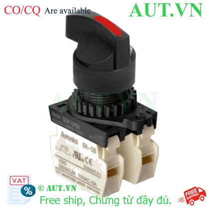 Ảnh của Công tắc nút nhấn Autonics S2SR-S6KR2BM