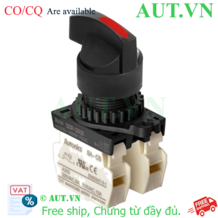 Ảnh của Công tắc nút nhấn Autonics S2SR-S6KR2BM