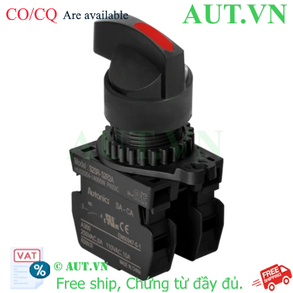 Ảnh của Công tắc nút nhấn Autonics S2SR-S6R2AM