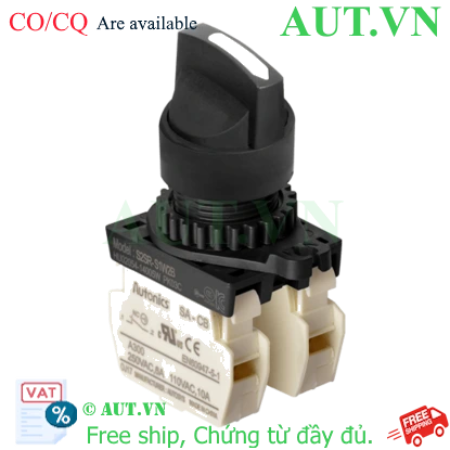 Ảnh của Công tắc nút nhấn Autonics S2SR-S7KW2BM