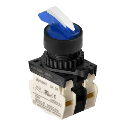 Ảnh của aut.vn Công tắc nút nhấn Autonics S2SRN-L2AB2BDM