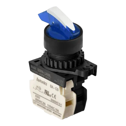 Ảnh của aut.vn Công tắc nút nhấn Autonics S2SRN-L2ABBD