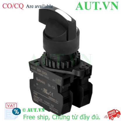 Ảnh của Công tắc nút nhấn Autonics S2SR-S8KW2AM