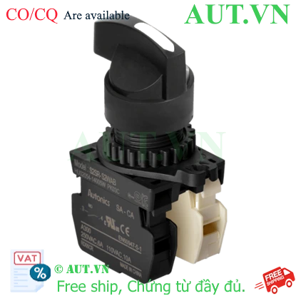 Ảnh của Công tắc nút nhấn Autonics S2SR-S8WABM