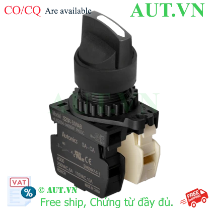 Ảnh của Công tắc nút nhấn Autonics S2SR-SAKWAB