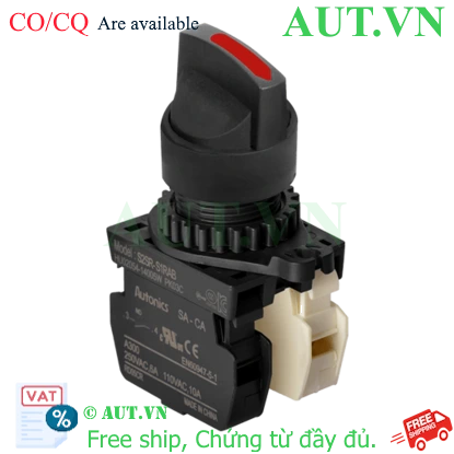 Ảnh của Công tắc nút nhấn Autonics S2SR-SCKRABM