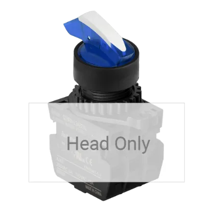 Ảnh của aut.vn Công tắc nút nhấn Autonics S2SRN-L2B
