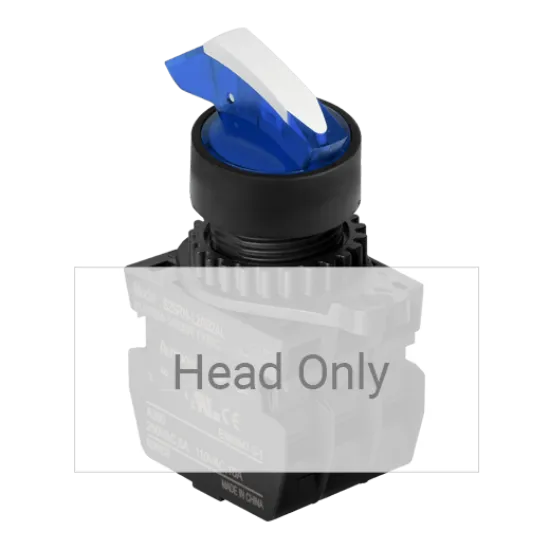 Ảnh của aut.vn Công tắc nút nhấn Autonics S2SRN-L2B
