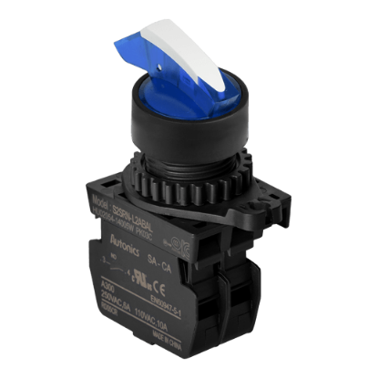 Ảnh của aut.vn Công tắc nút nhấn Autonics S2SRN-L2BALM