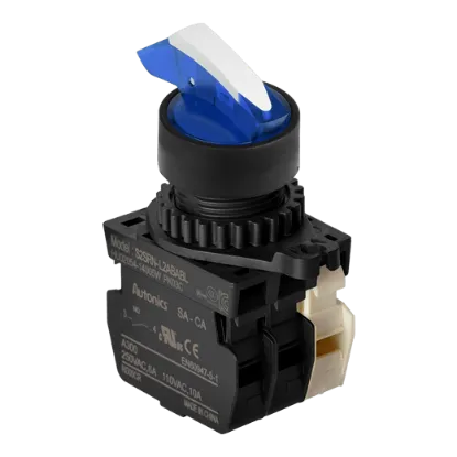 Ảnh của aut.vn Công tắc nút nhấn Autonics S2SRN-L2BBABL