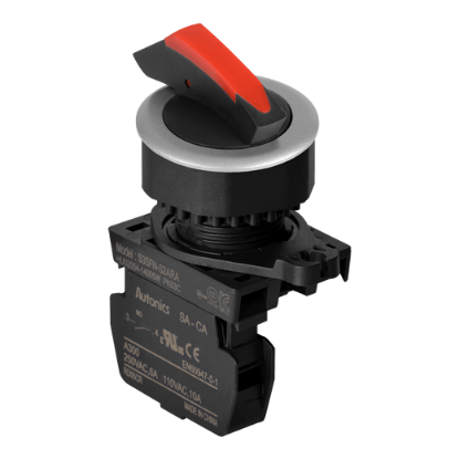 Ảnh của Công tắc nút nhấn Autonics S3SFN-S2ARA