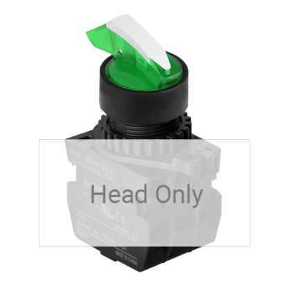 Ảnh của aut.vn Công tắc nút nhấn Autonics S2SRN-L2BG
