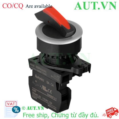 Ảnh của Công tắc nút nhấn Autonics S3SFN-S2RA