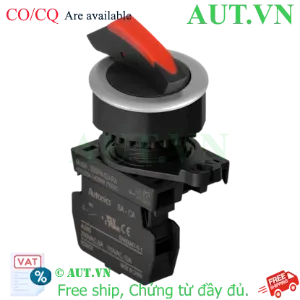 Ảnh của Công tắc nút nhấn Autonics S3SFN-S2RAM