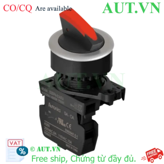 Ảnh của Công tắc nút nhấn Autonics S3SFN-S3ARAM