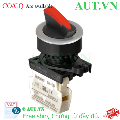 Ảnh của Công tắc nút nhấn Autonics S3SFN-S3ARB