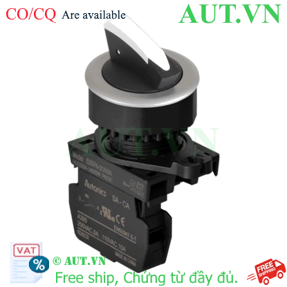 Ảnh của Công tắc nút nhấn Autonics S3SFN-S3BWA