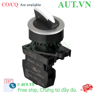 Ảnh của Công tắc nút nhấn Autonics S3SFN-S3BWAM
