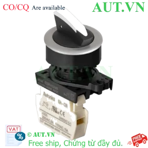 Ảnh của Công tắc nút nhấn Autonics S3SFN-S3BWB